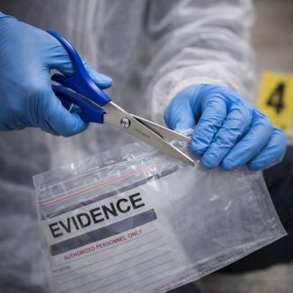 Disposable Sterile Scissors