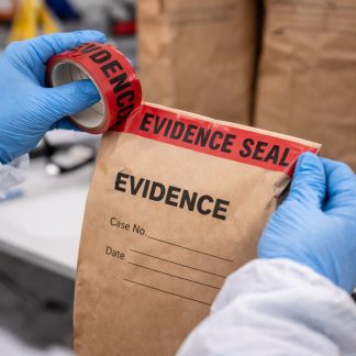 Evidence Seal Tape