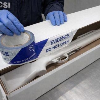 Evidence Do Not Open