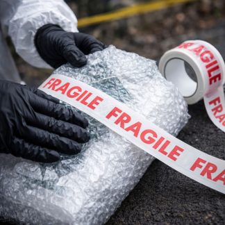 Fragile Tape