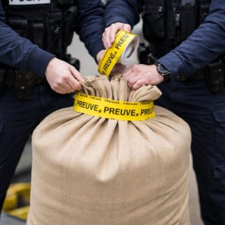 PREUVE ( French Evidence Tape )