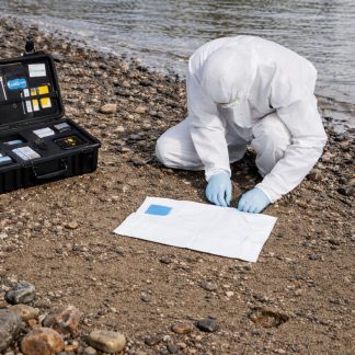 Infant Body Part Bag