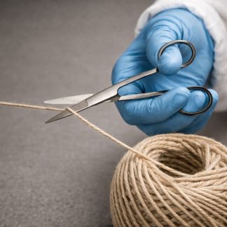 Stainless Steel Pointed Scissors