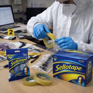 Sellotape Original Golden Tape