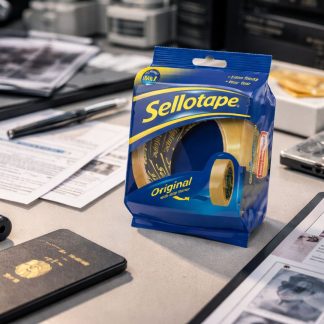 Sellotape Original Golden Tape
