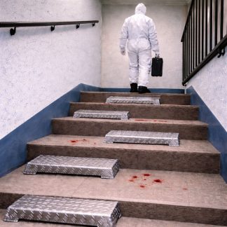 Stepping Plates Aluminium Stair