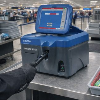 Ionscan 500DT