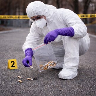 Kimtech Nitrile Gloves Longcuff-XLarge