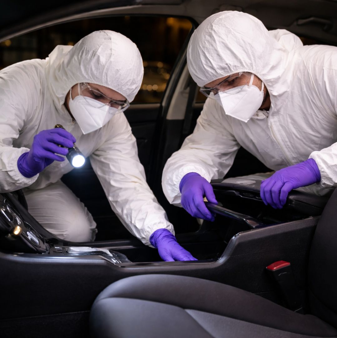 Kimtech Nitrile Gloves Longcuff-Small