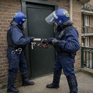 Riot & Public Order Equipment