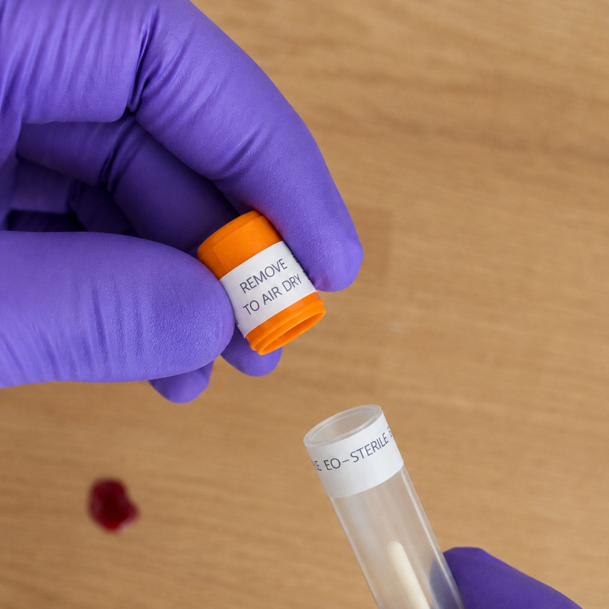 VentiSwab™ Regular Swab - Image 2