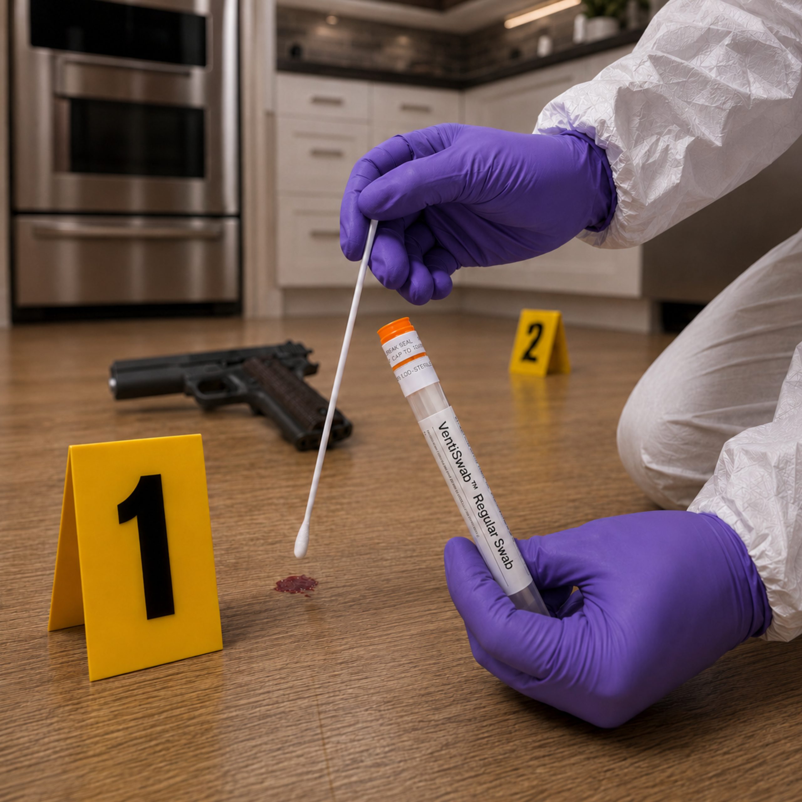 VentiSwab™ Regular Swab
