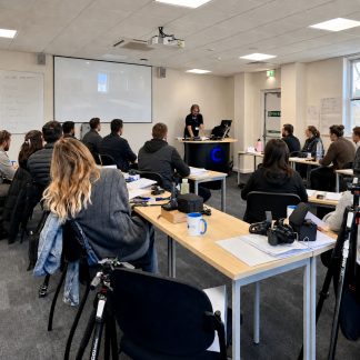 Forensic Training Partnership