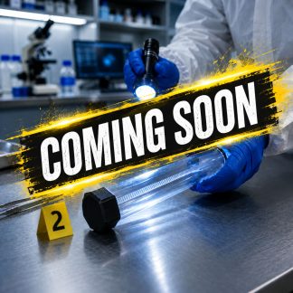 Sher-Lok™ Sharps Evidence Tube