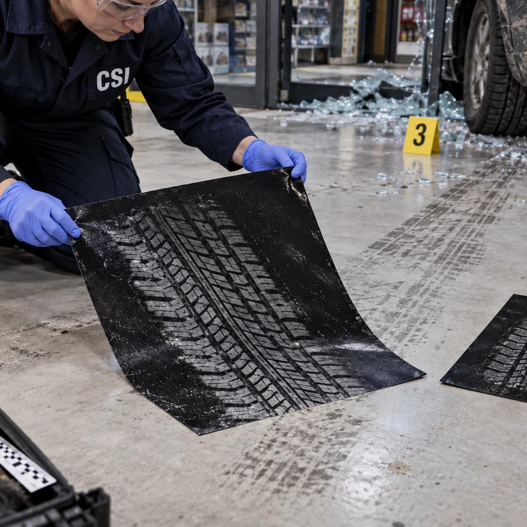 BLACK GEL LIFTER