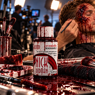 Nick Dudman Dark Washable Blood 50 ml