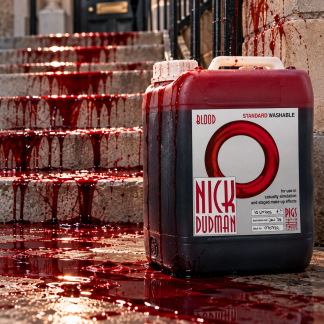 BLOOD 10 LITRE