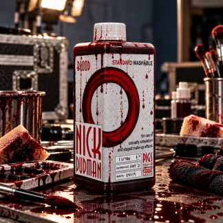Nick Dudman Dark Washable Blood 1 Litre