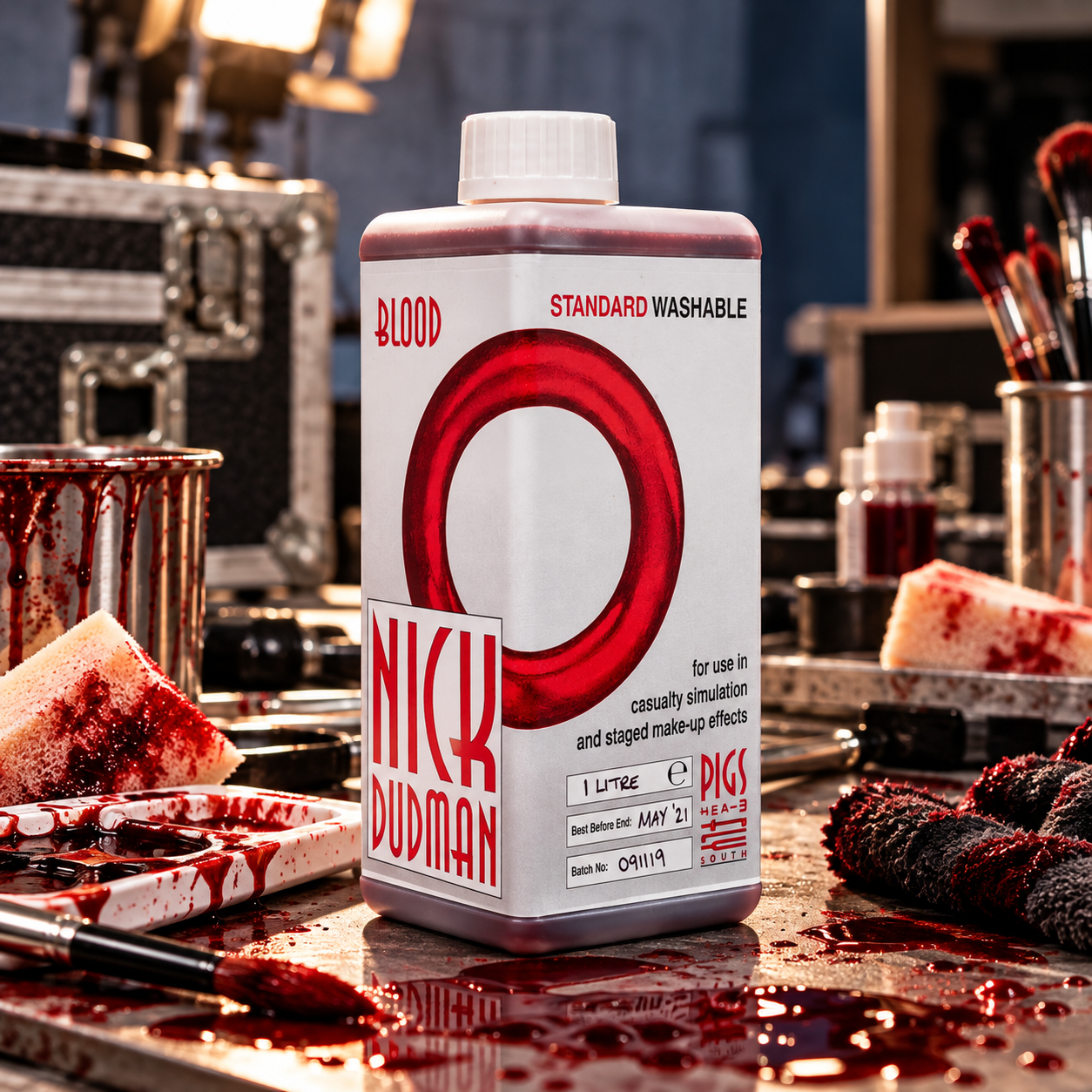 blood 1 ltr