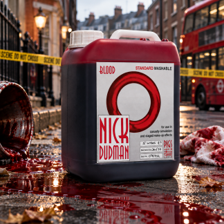 blood 5 ltr