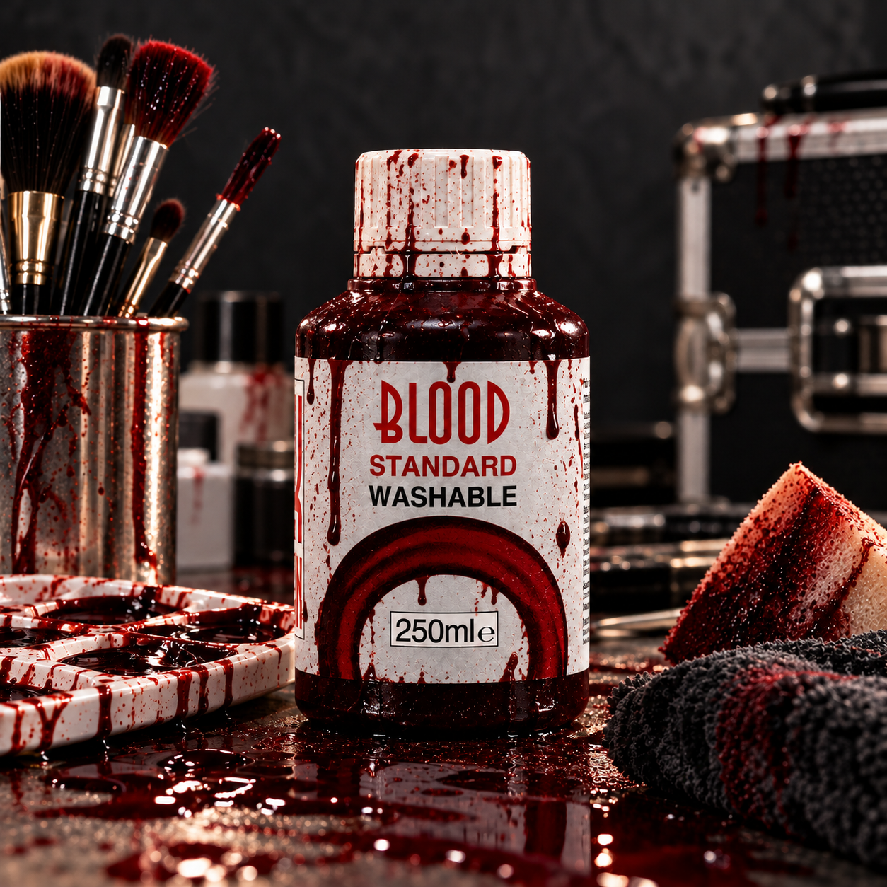 Nick Dudman Dark Washable Blood 250ml