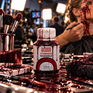Nick Dudman Dark Washable Blood 125ml