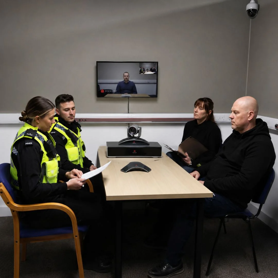 Video Interview Recording System